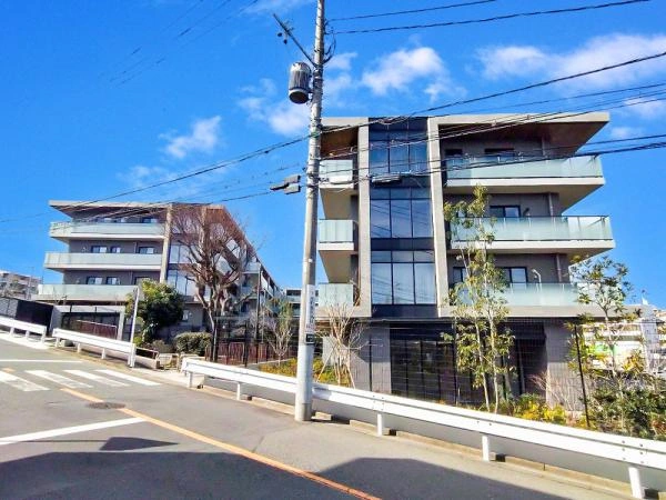 プレディア横浜高島台