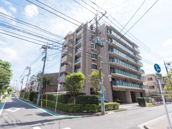 エルステージ府中