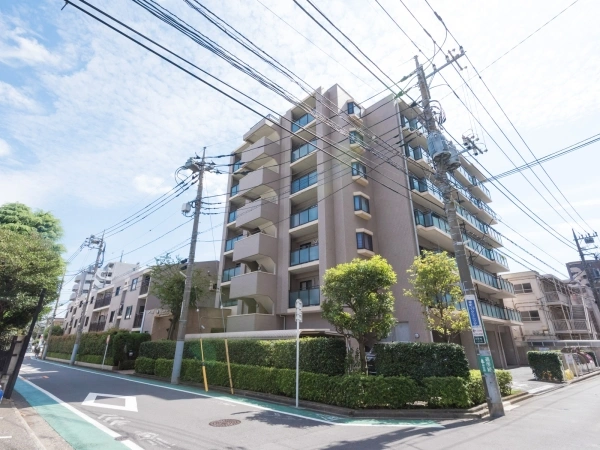 エルステージ府中