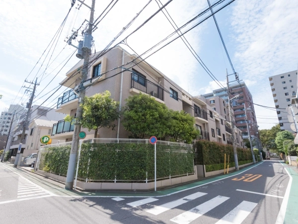 エルステージ府中