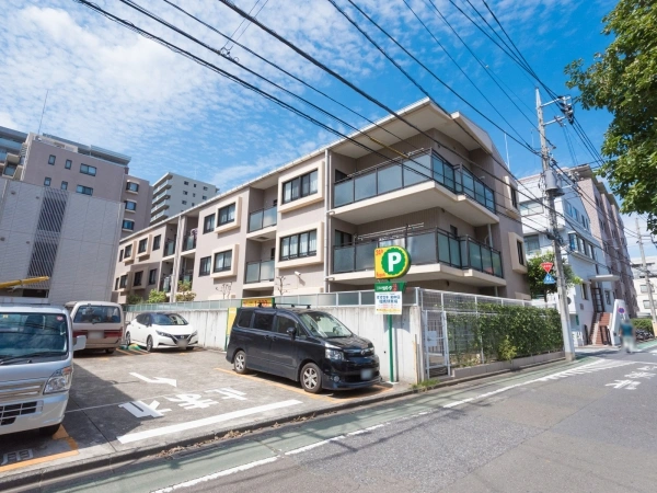 エルステージ府中