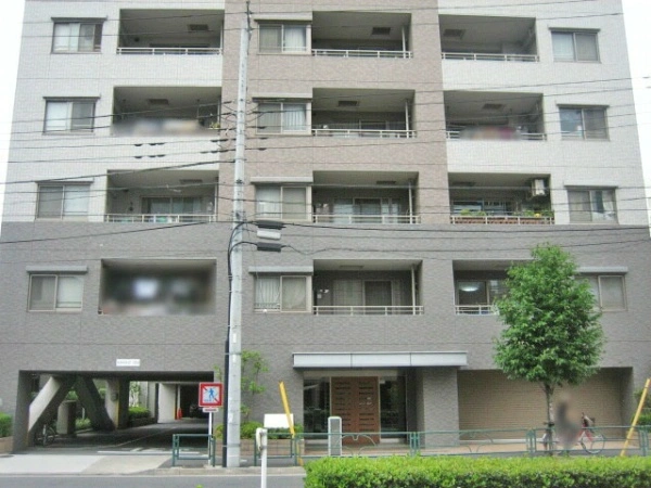 ライオンズプラザ西大島駅前
