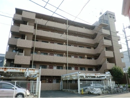 ラブリハイツ鶴間