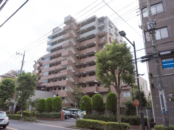 ヒルズ調布グランファースト