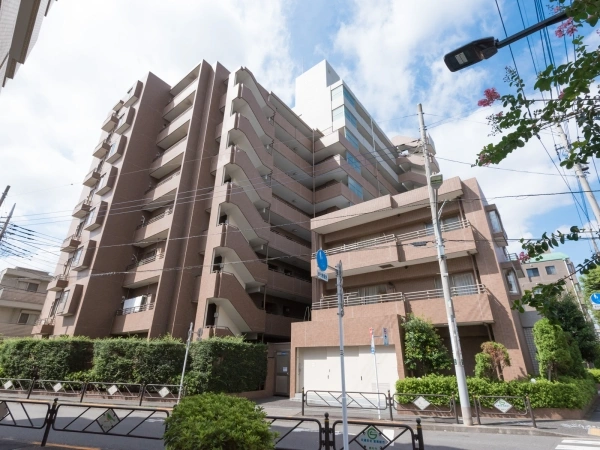 ヒルズ調布グランファースト