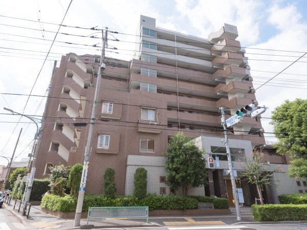 ヒルズ調布グランファースト