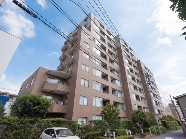ヒルズ調布グランファースト
