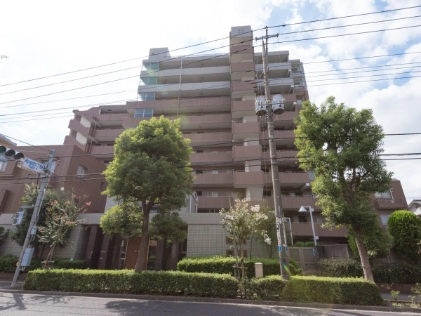 ヒルズ調布グランファースト
