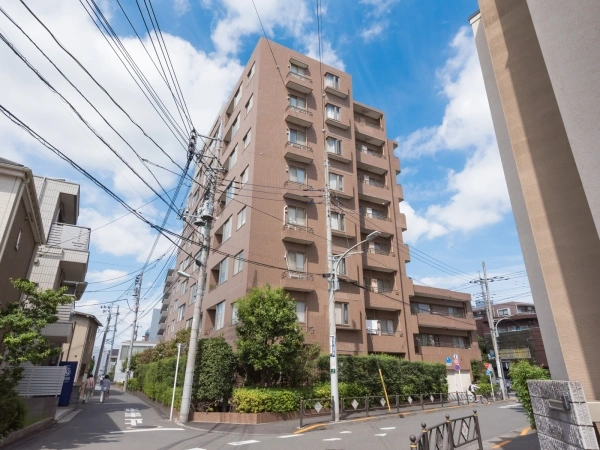 ヒルズ調布グランファースト