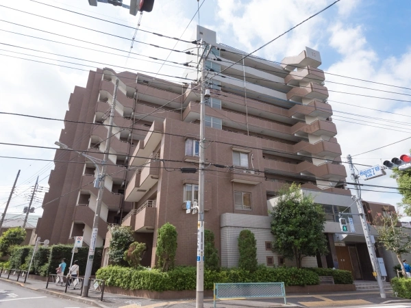 ヒルズ調布グランファースト