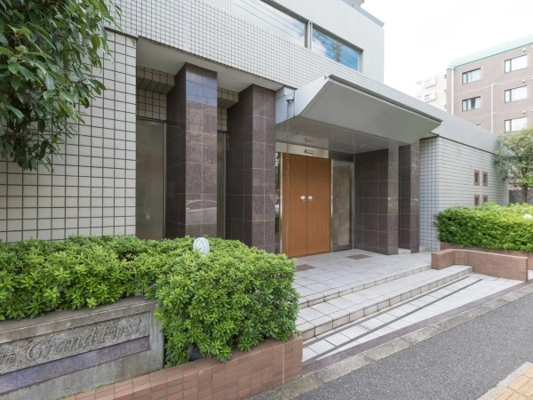 ヒルズ調布グランファースト
