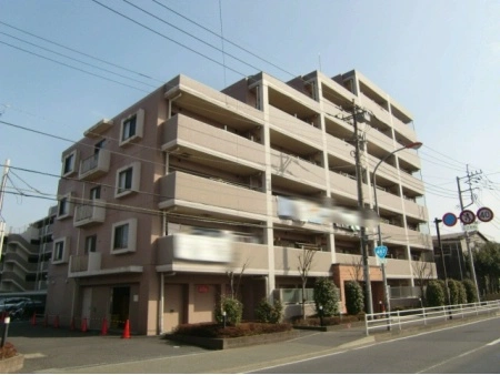 サンクレイドル大和深見