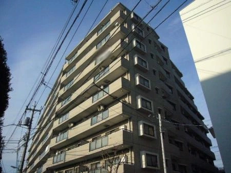 ライオンズヴィアーレ調布