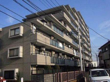 ライオンズヴィアーレ調布