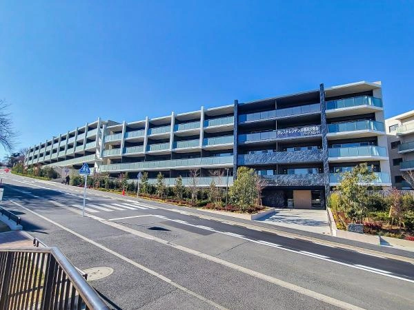 クレストレジデンス横浜汐見台パークフロント