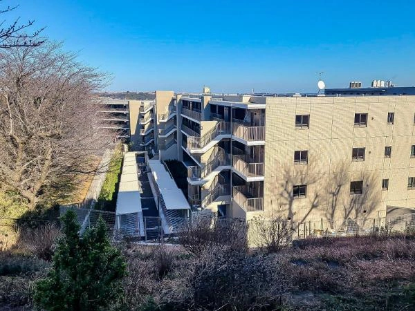 クレストレジデンス横浜汐見台パークフロント