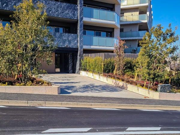 クレストレジデンス横浜汐見台パークフロント