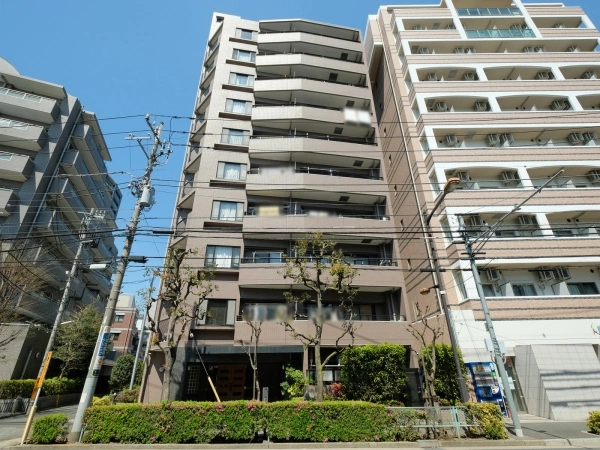 コスモ調布弐番館