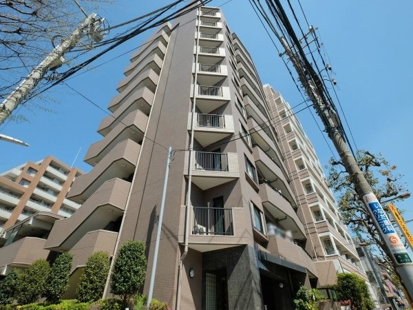 コスモ調布弐番館