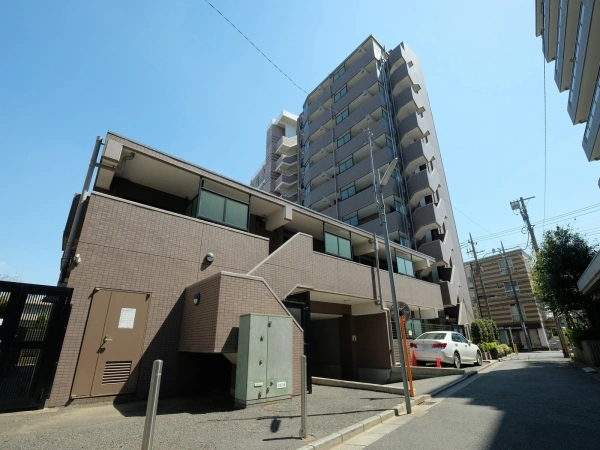 コスモ調布弐番館