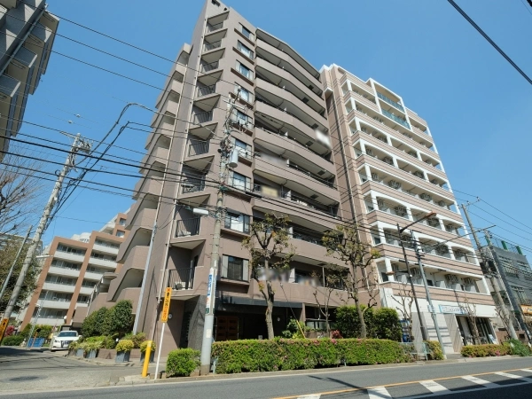 コスモ調布弐番館