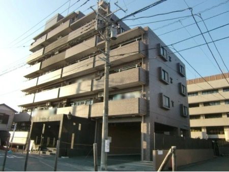 ドラゴンマンション鶴間　壱番館