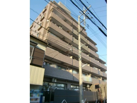 ドラゴンマンション鶴間　壱番館