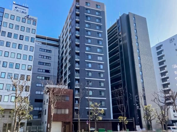 サンクレイドル夕陽丘ザ・レジデンス