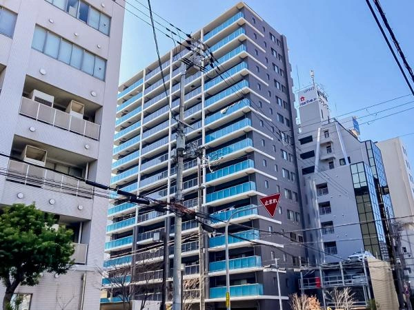 サンクレイドル夕陽丘ザ・レジデンス