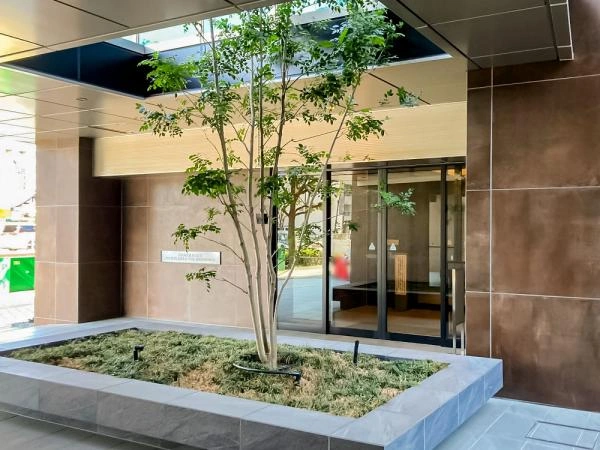 サンクレイドル夕陽丘ザ・レジデンス