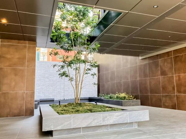 サンクレイドル夕陽丘ザ・レジデンス