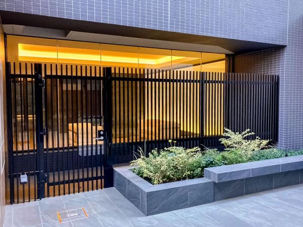 サンクレイドル夕陽丘ザ・レジデンス