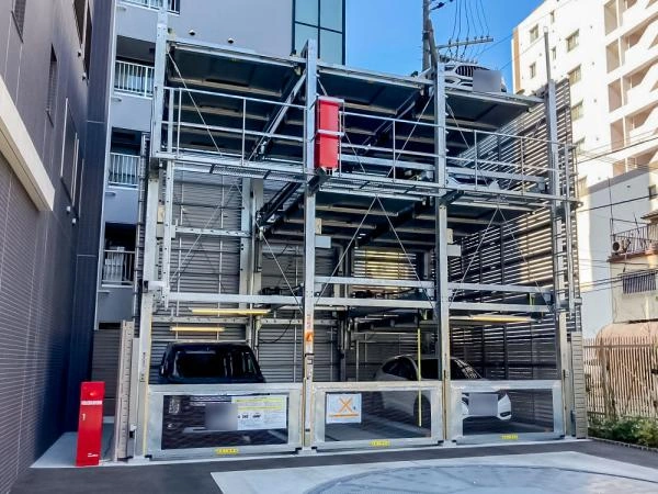 サンクレイドル夕陽丘ザ・レジデンス