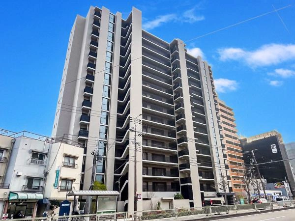 ザ レジデンス弁天町みなと通り