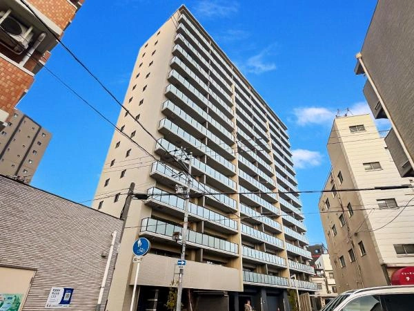 ザ レジデンス弁天町みなと通り