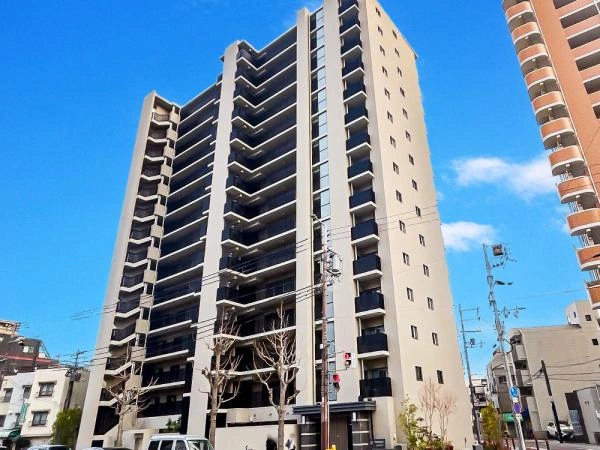 ザ レジデンス弁天町みなと通り