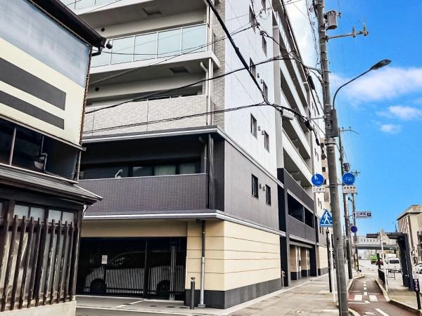 エスリード京都梅小路公園