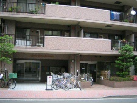 ライオンズプラザ蔵前
