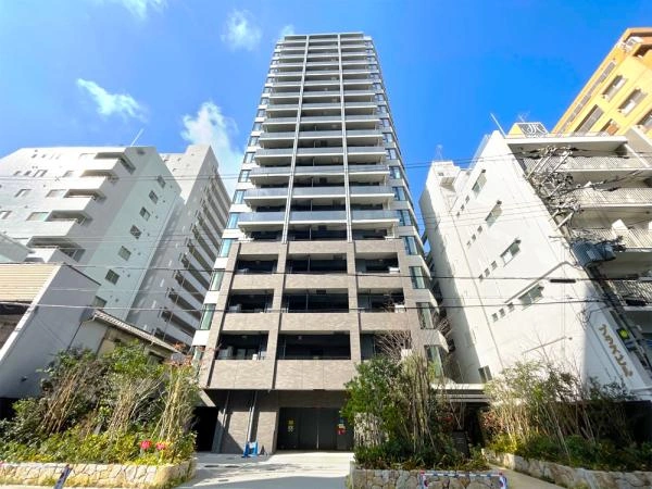 グランドメゾン大阪上本町