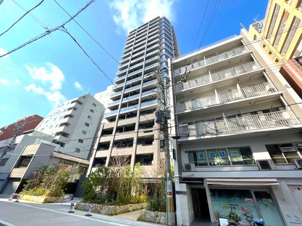 グランドメゾン大阪上本町