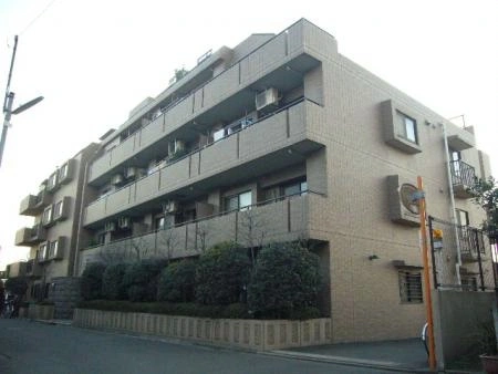 ライオンズガーデン調布けやきの杜