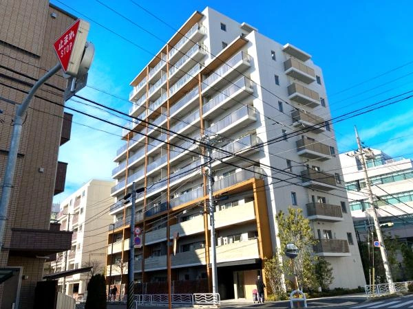 パークホームズ東陽町