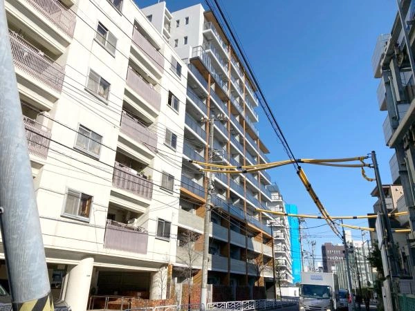 パークホームズ東陽町