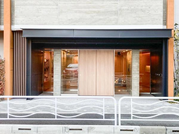 パークホームズ東陽町