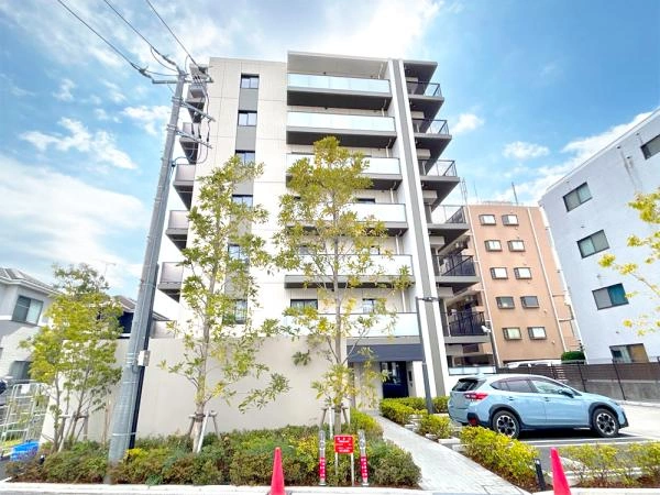 ファインレジデンス武蔵新城