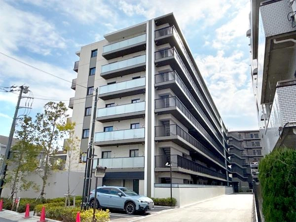 ファインレジデンス武蔵新城