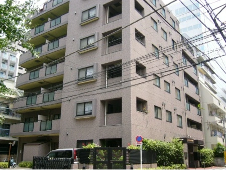 ライオンズプラザ大森