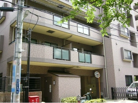 ライオンズプラザ大森