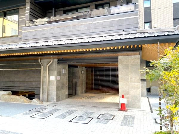 パークホームズ四条河原町