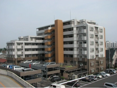 ライオンズプラザ中央林間